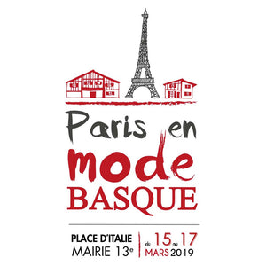 les basques à Paris du 15 au 17 mars !