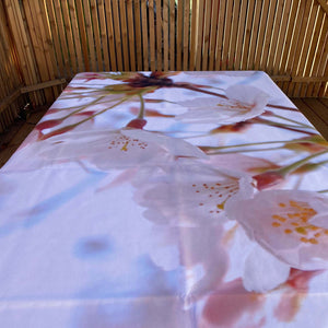 Nappe, rideau ou tenture "Fleur de Cerisier"